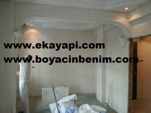 Eyüp Boyacı Duvar Kağıdı Ustası